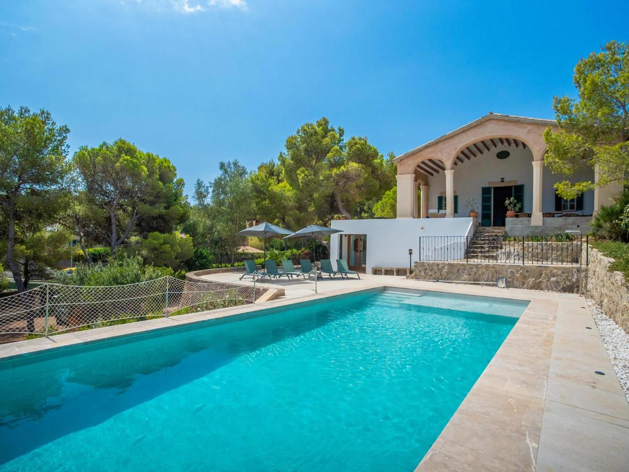 Ferienhaus Fantastic With Pool *